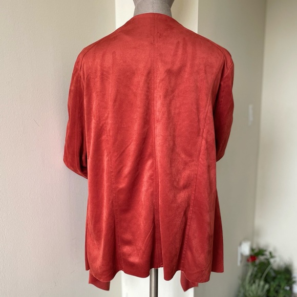 Rustic Orange Jacket - Picture 4 of 8